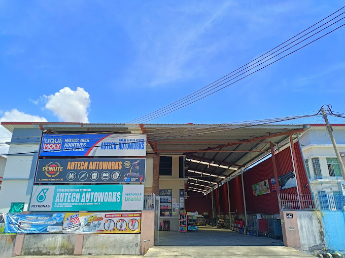 AUTECH AUTOWORKS